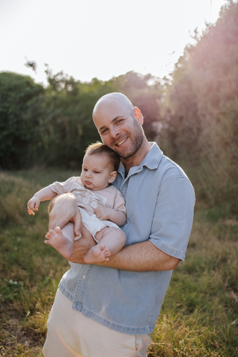 Yechieli Family photo 3