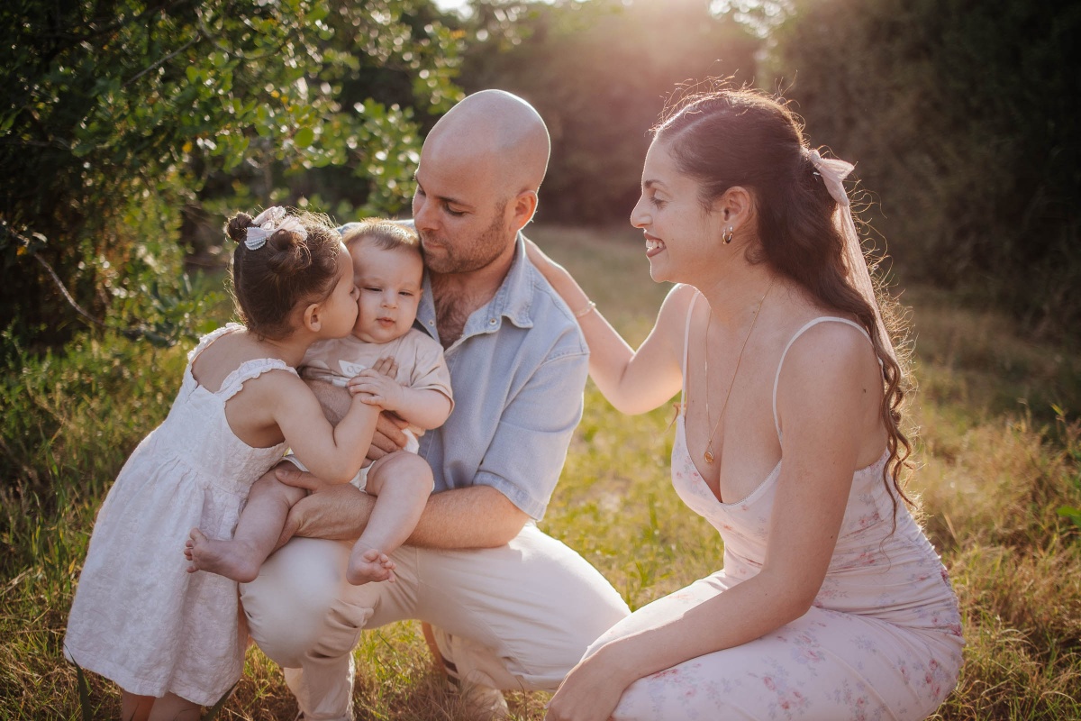 Yechieli Family photo 6