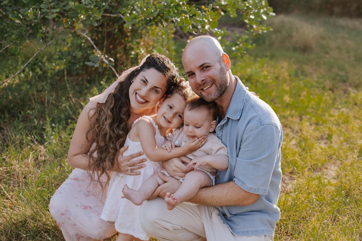 Yechieli Family photo 7