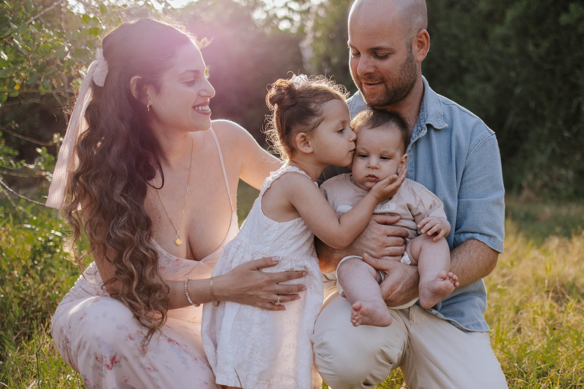 Yechieli Family photo 8