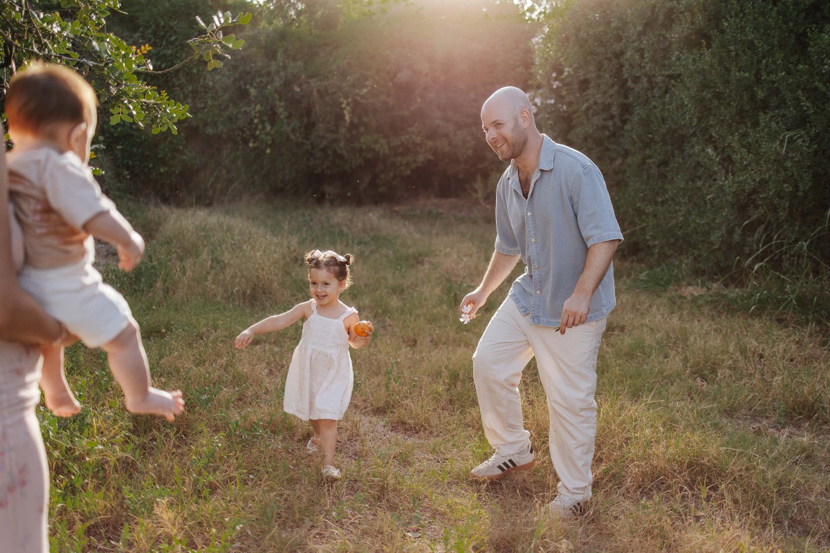Yechieli Family photo 18