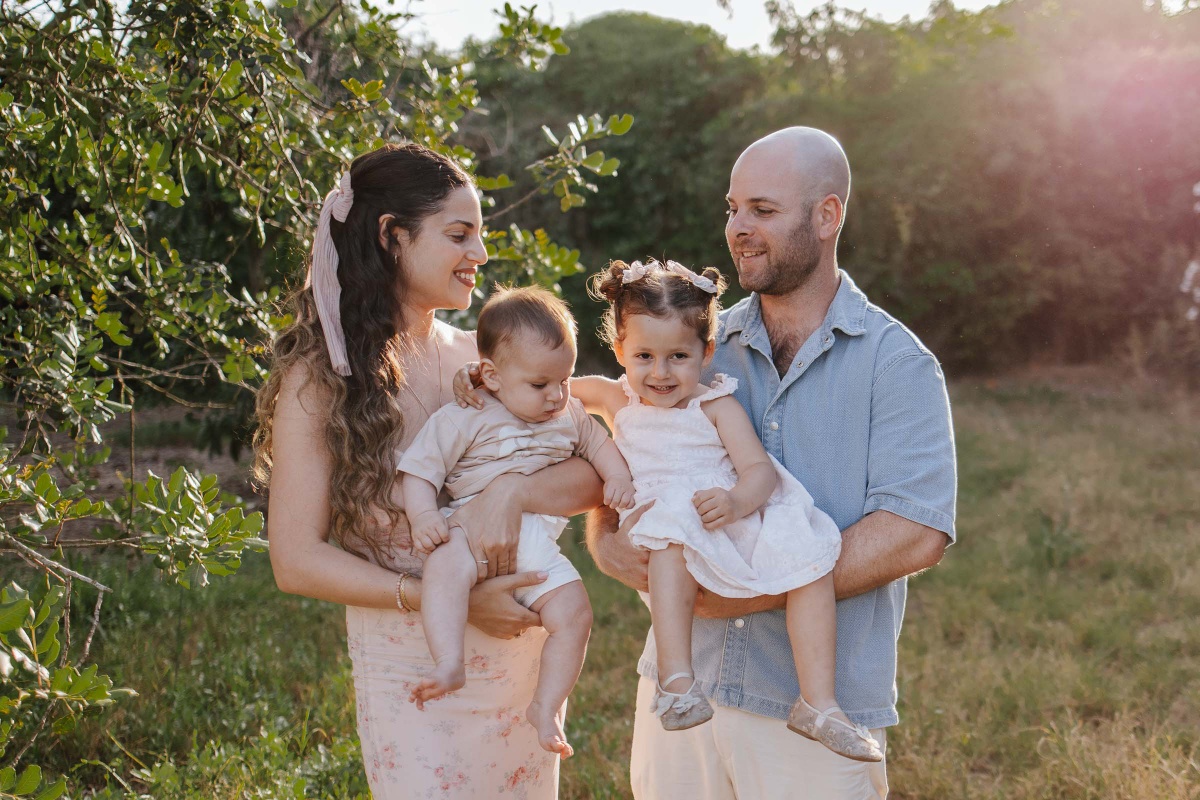 Yechieli Family photo 19