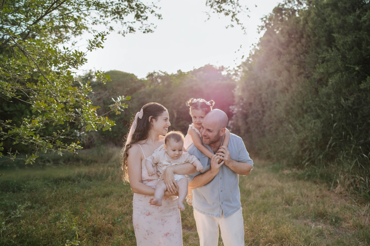 Yechieli Family photo 22