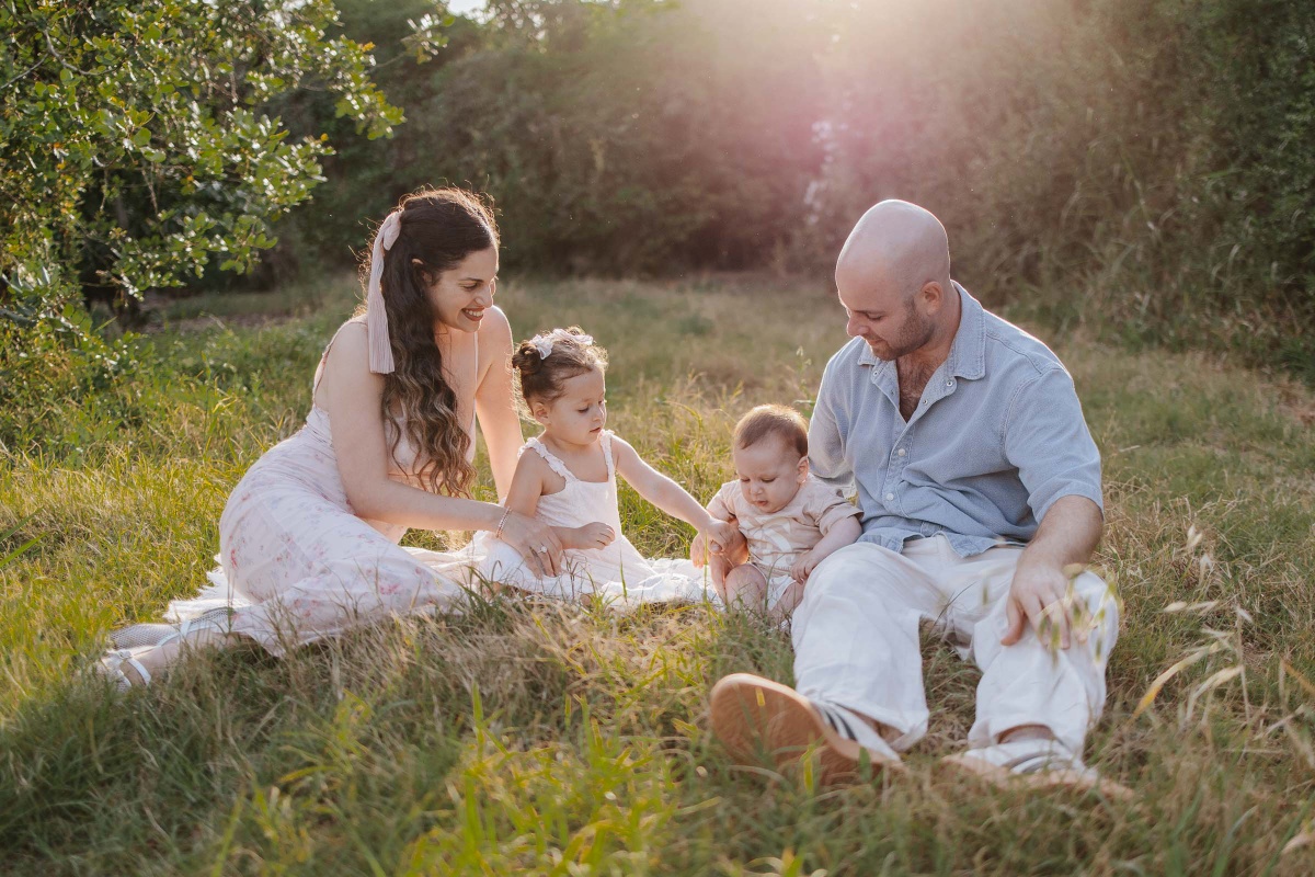 Yechieli Family photo 28