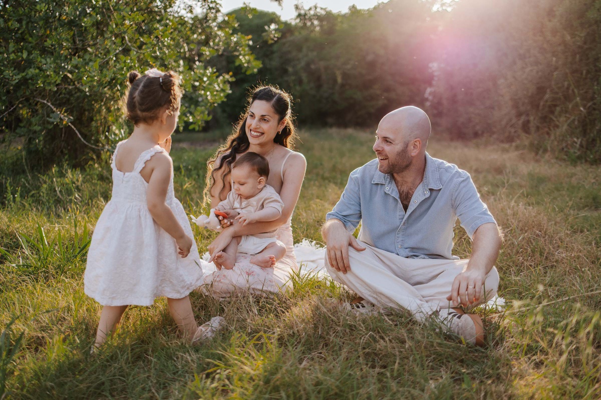 Yechieli Family photo 30