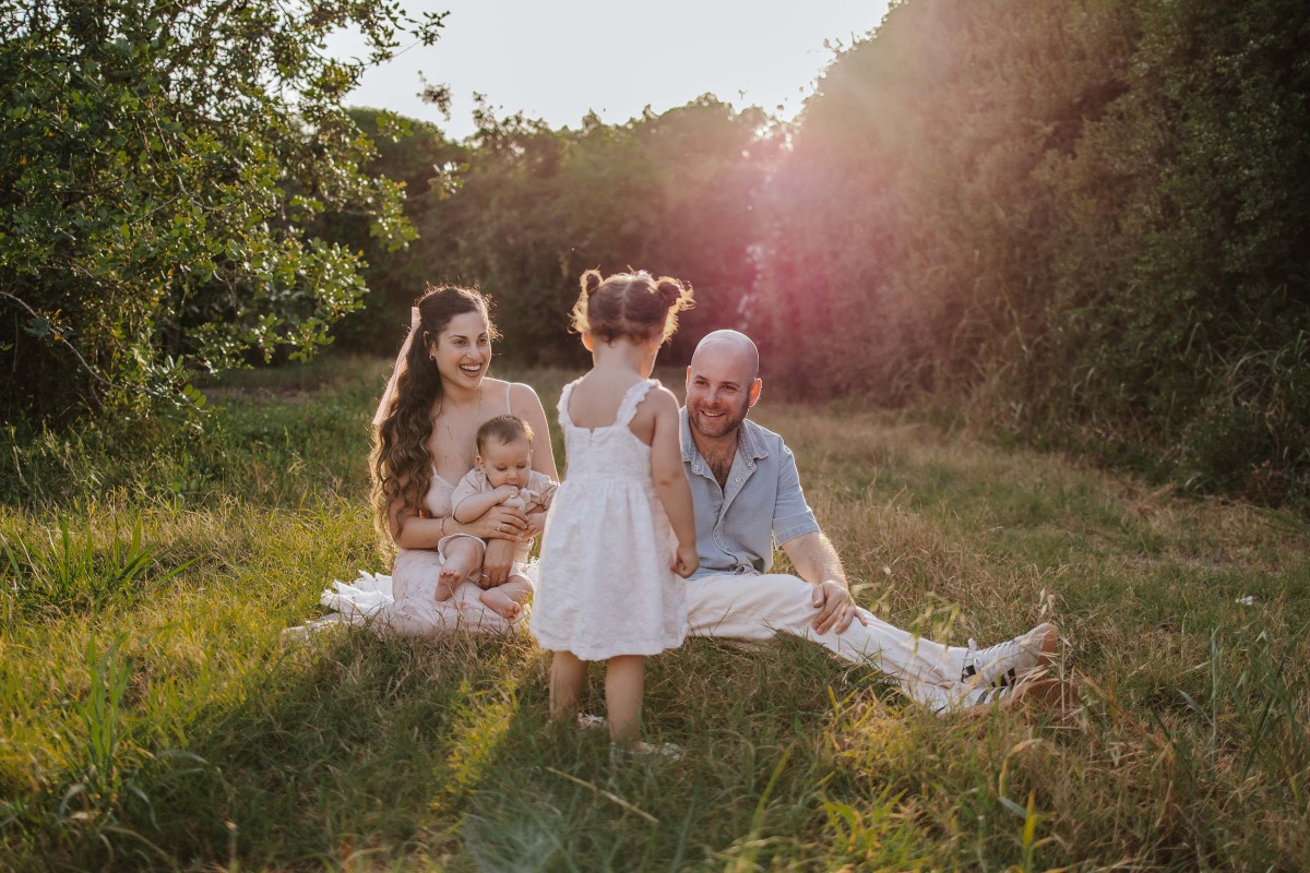 Yechieli Family photo 31