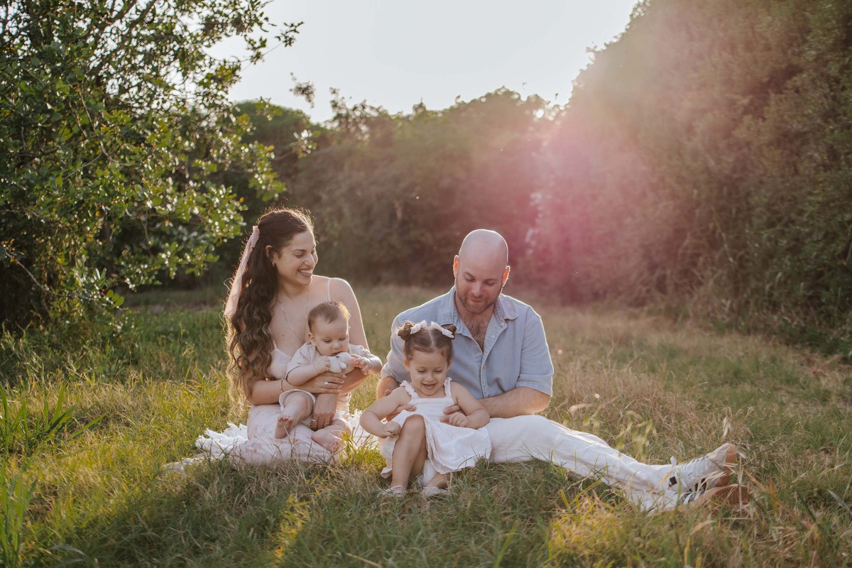 Yechieli Family photo 32