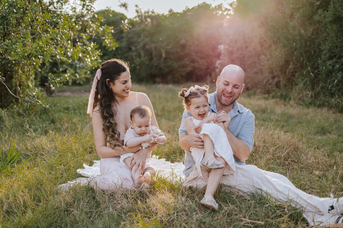 Yechieli Family photo 33