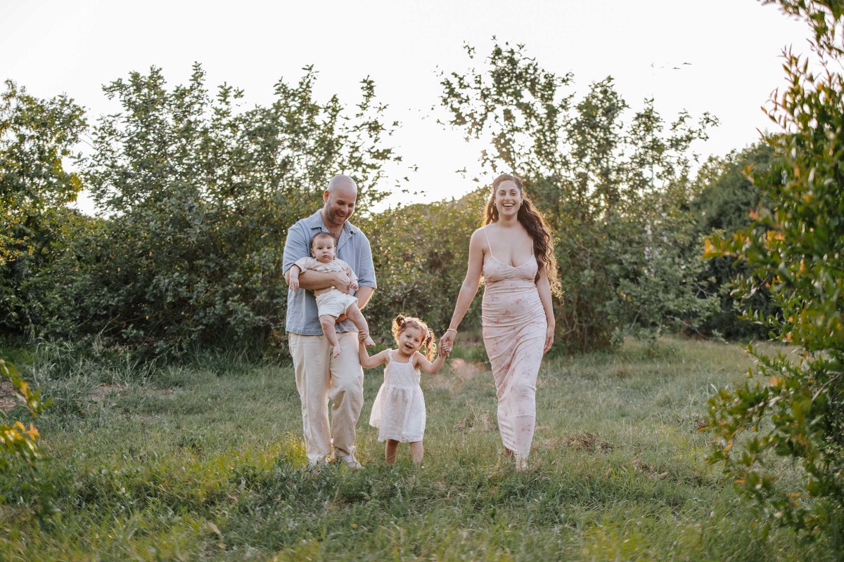 Yechieli Family photo 64
