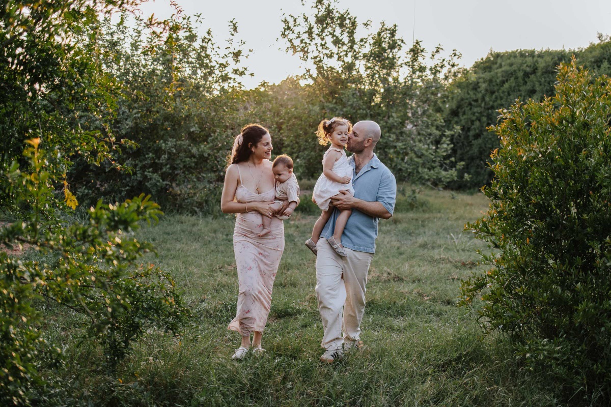 Yechieli Family photo 87