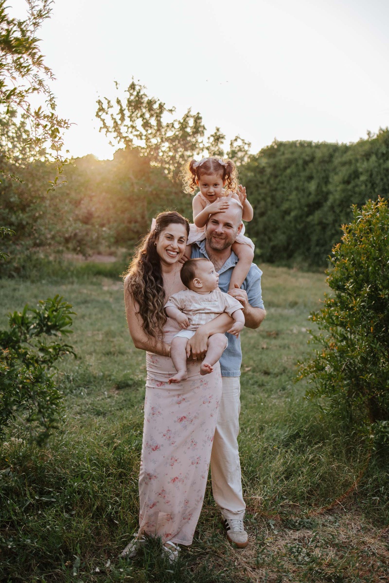 Yechieli Family photo 95