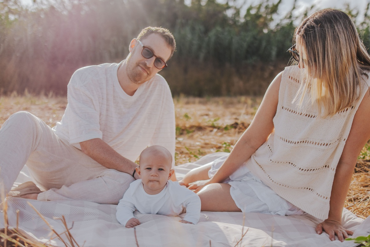 Reznik Family photo 2