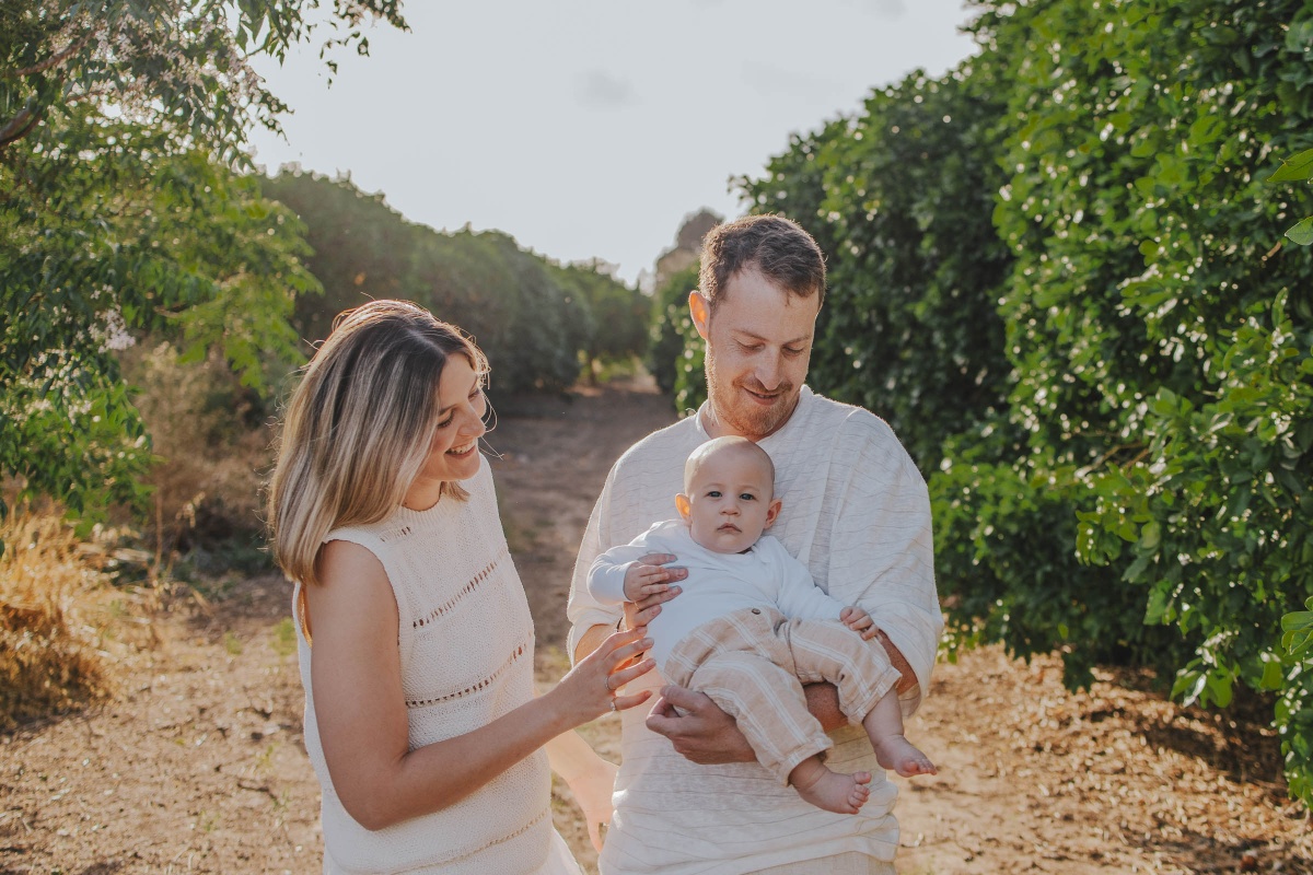 Reznik Family photo 38