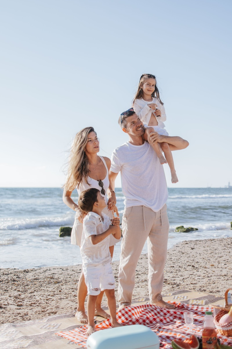 Levi Family photo 1