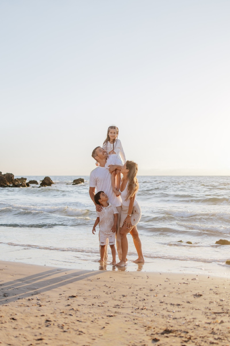 Levi Family photo 28